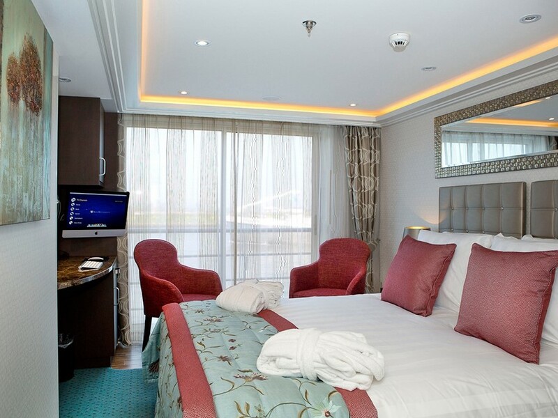 Category C Stateroom